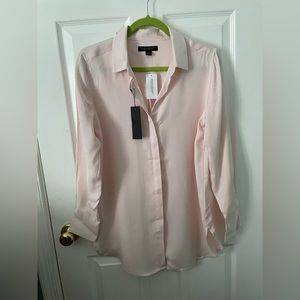 Banana Republic Parker Tunic size MEDIUM button front